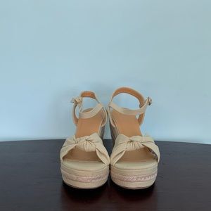 Summer wedges
